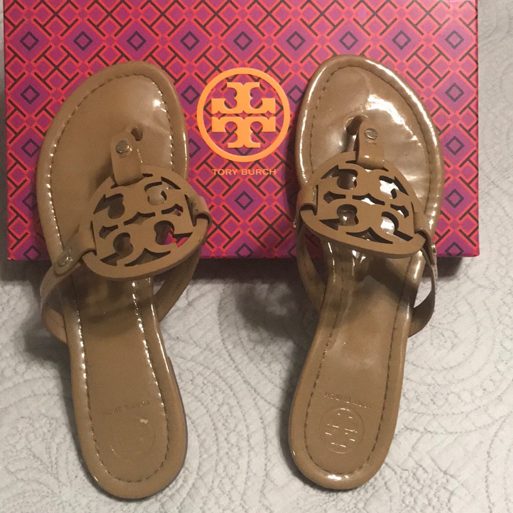 Tory Burch Miller Sandals